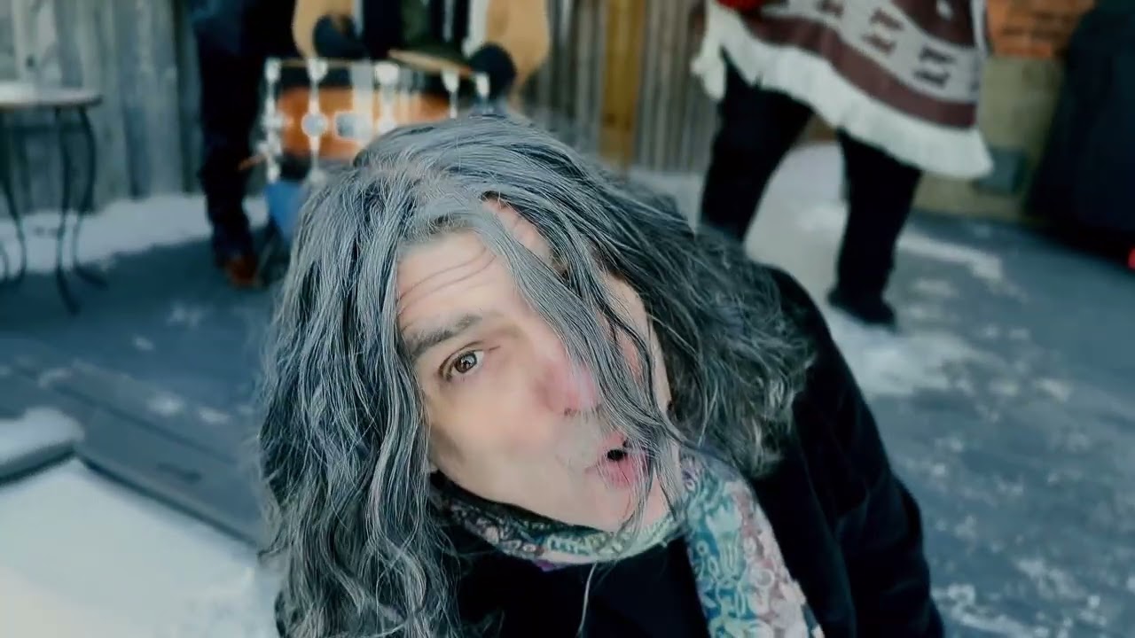 Doctor Tongue – Badlands Woman Official Music Video