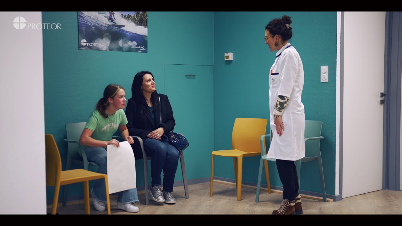 Le premier rendez-vous chez l'orthoprothésiste pour le corset de scoliose sur mesure