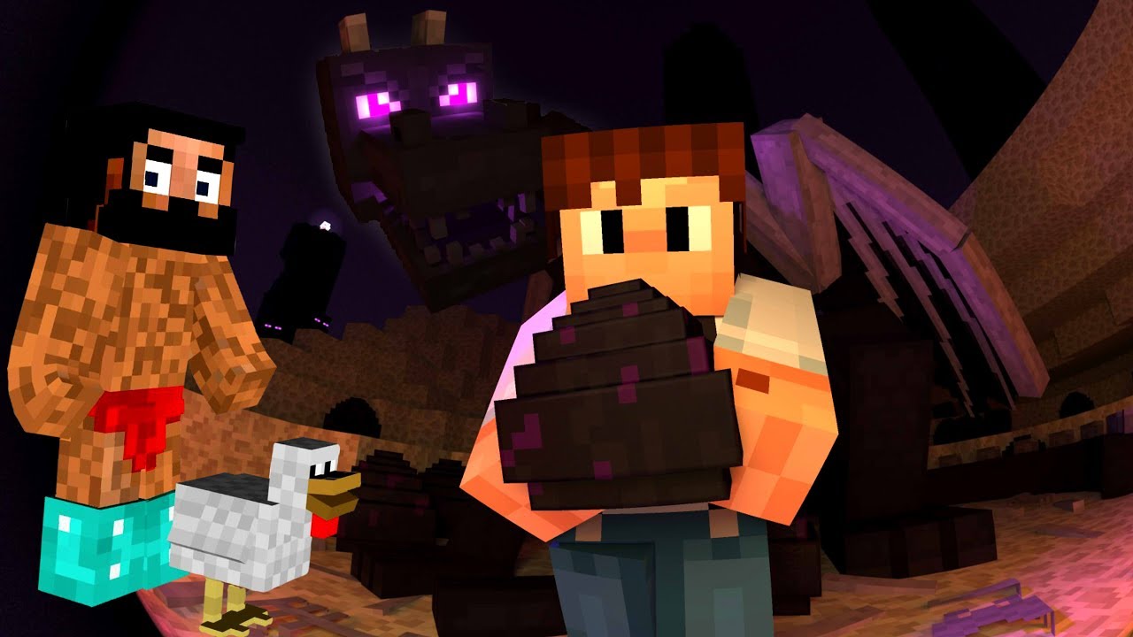 Mejores Momentos de JUANGU en Minecraft