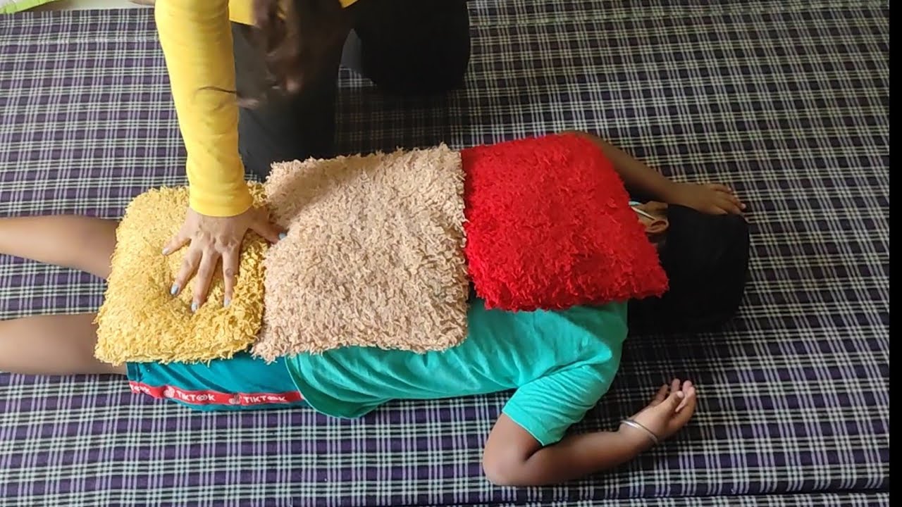 Calming sensory strategies for hyperactive kids