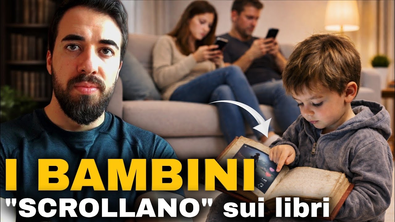La MALATTIA dello 