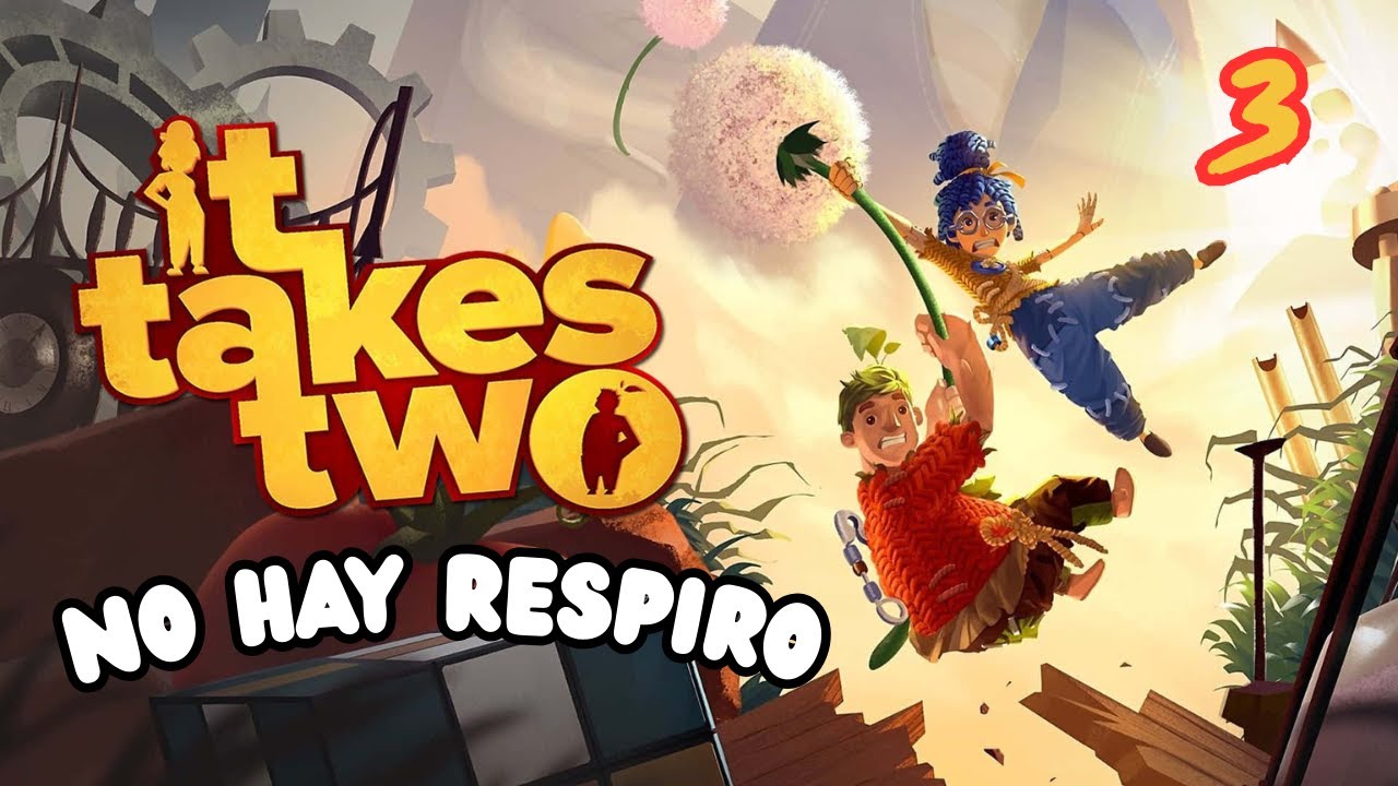 IT TAKES TWO | Episodio 3 | Cuando las ardillas mandan… y la vejiga también