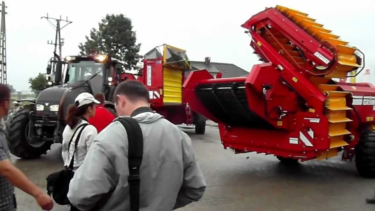 Grimme GT 170