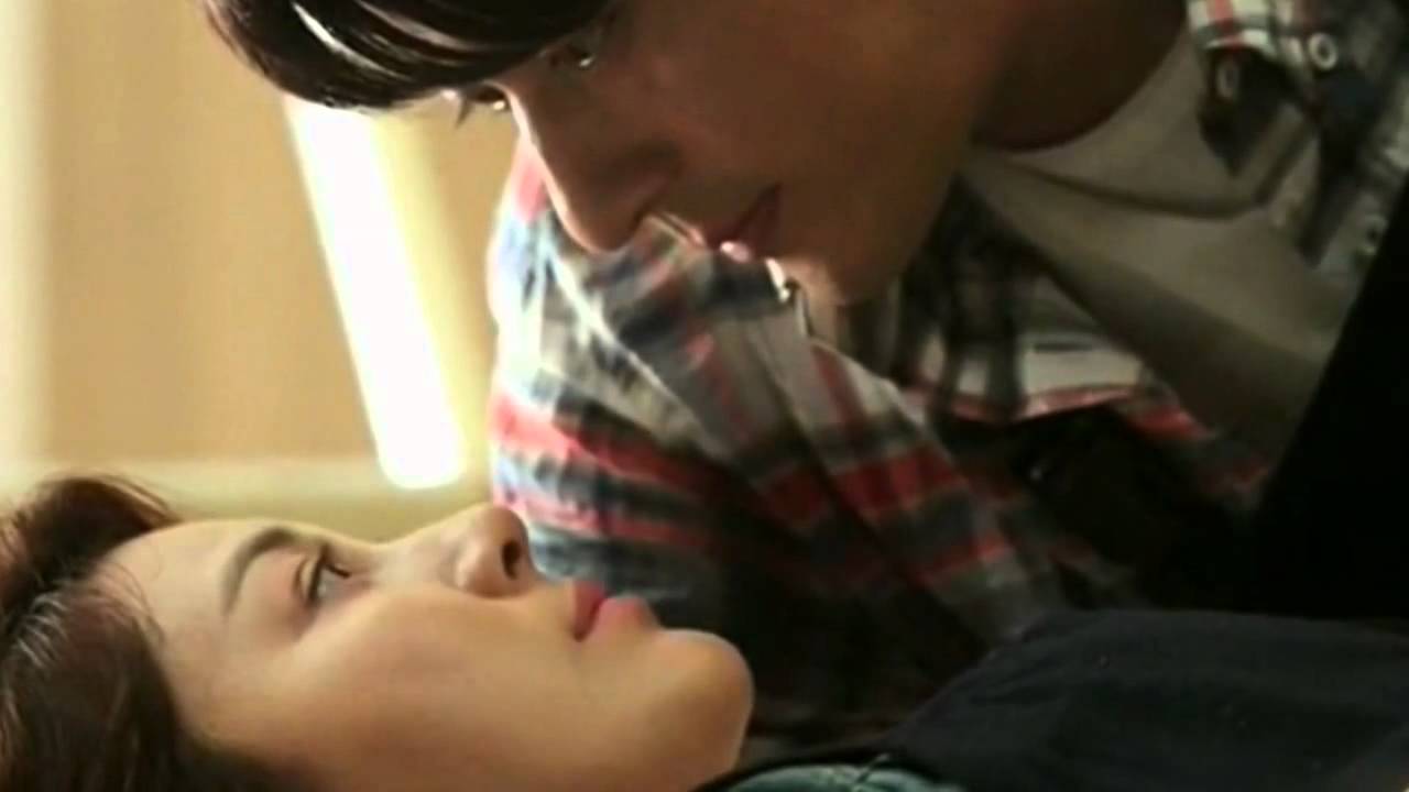 A Gentleman's Dignity Ep18 Kiss