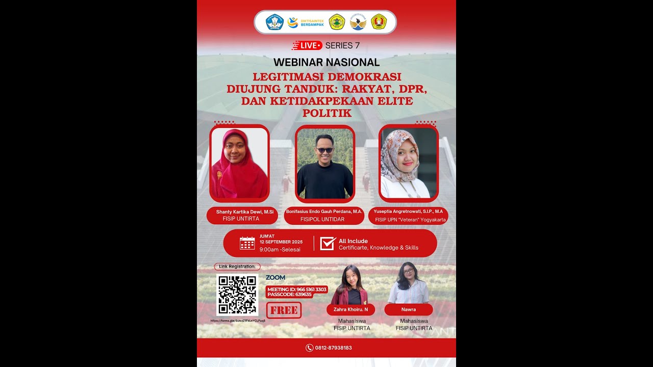 WEBINAR NASIONAL SERIES 7