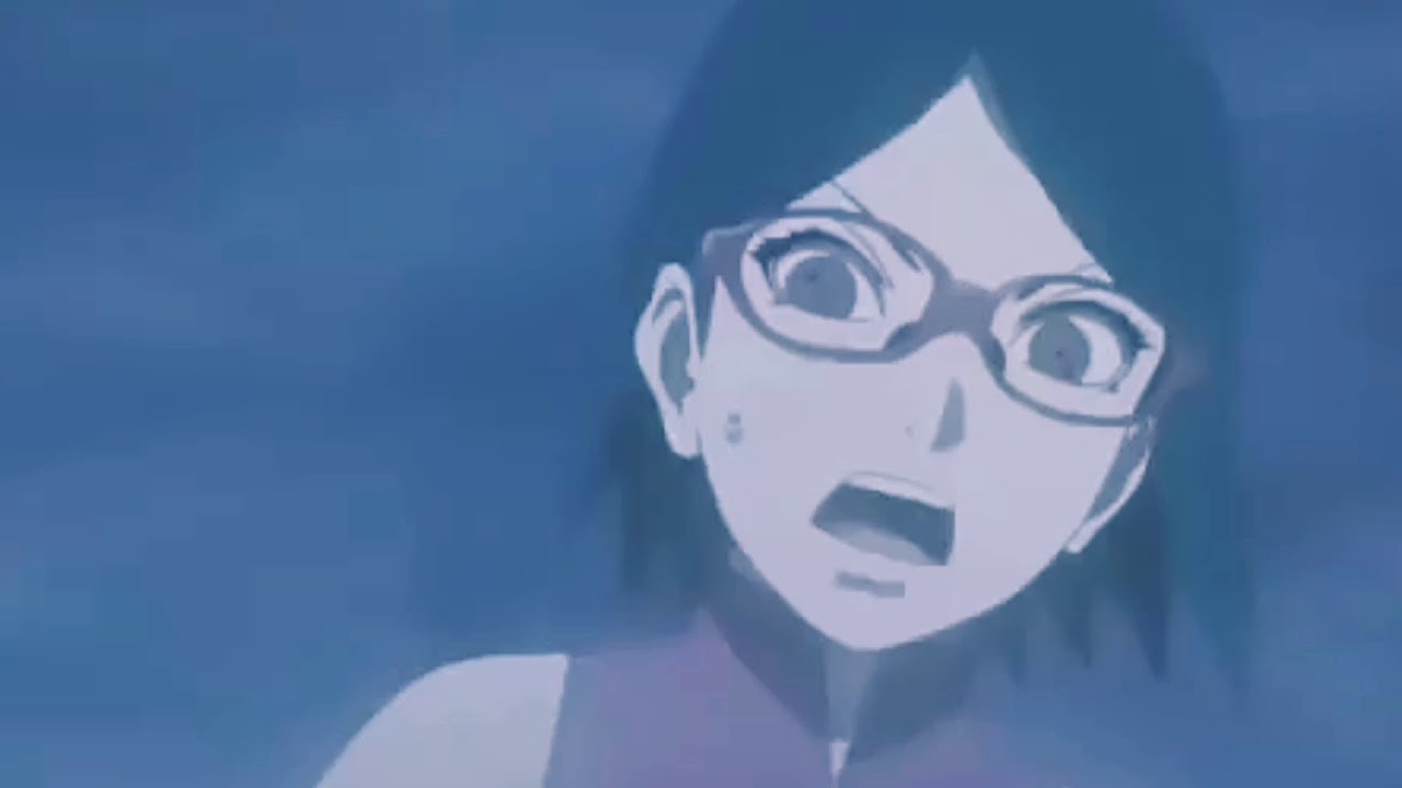 SaradaUchiha(AMV)-Woman like me