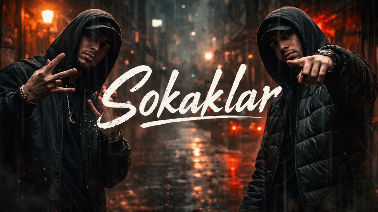 “Sokaklar” Rap style   #turkey #türkiye 