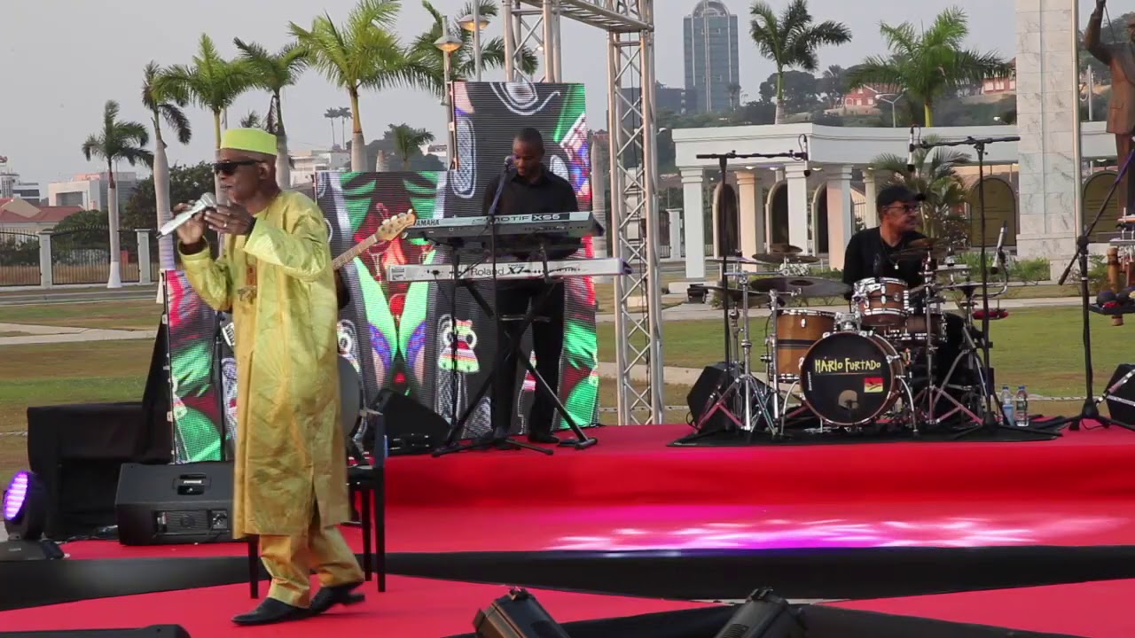 Filipe Mukenga-Balabina  1a Edição APEC