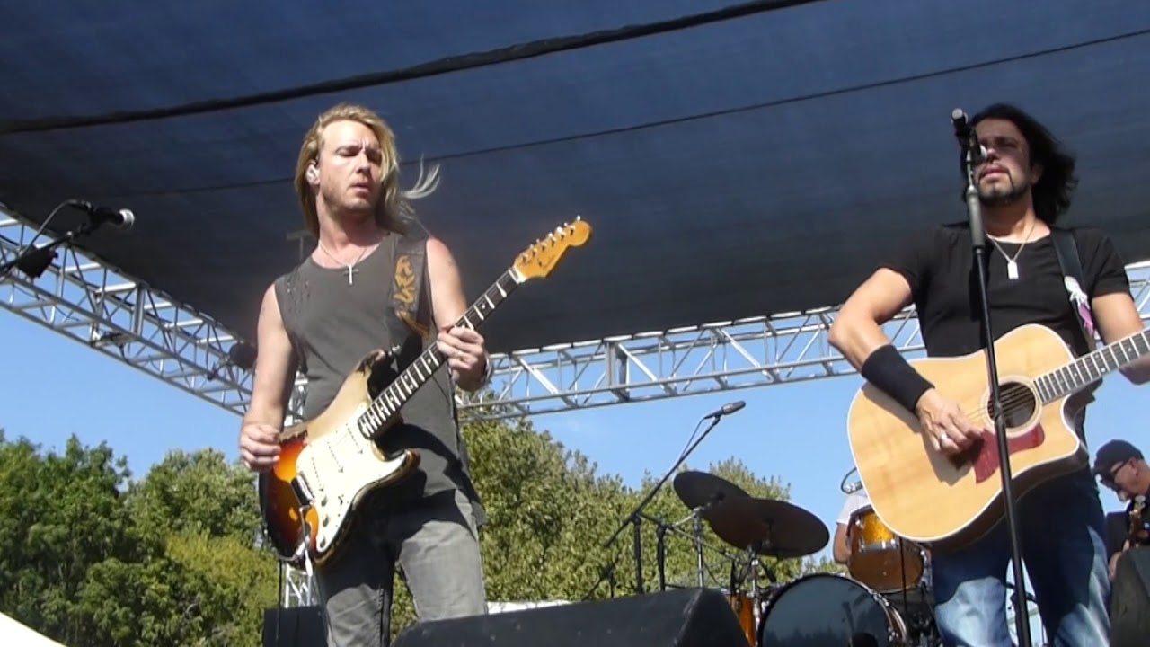 Kenny Wayne Shepherd - Heat of the Sun