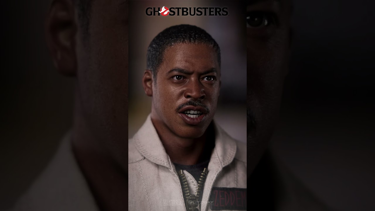 #Blitzway #ghostbusters 1/6 Scale Action Figure