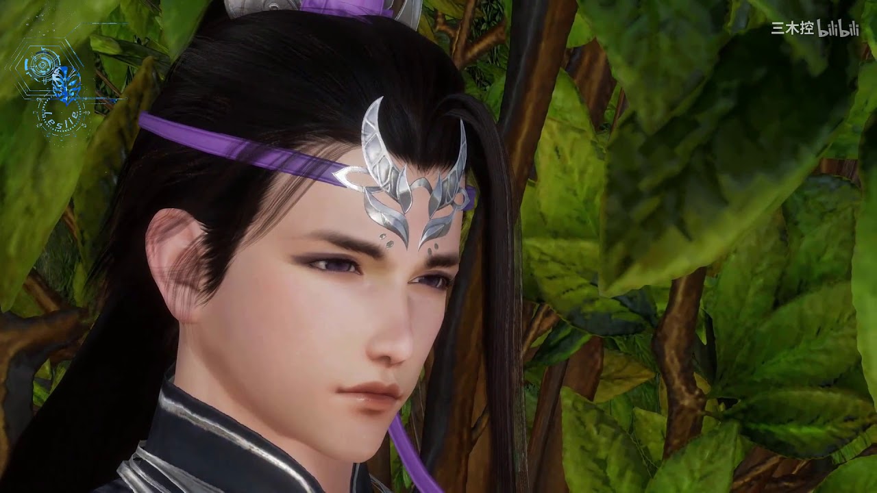 [Vietsub][JX3][BL][Đường Độc] Ngôi Sao Sáng Nhất Trên Bầu Trời Đêm