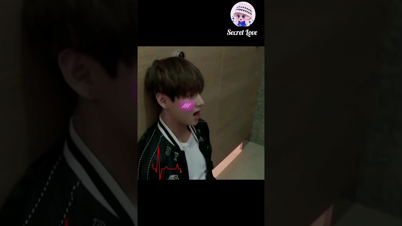 Taehyung flirts with everyone😗,  But Jungkook's moves leave him Shocked 🤭❤️ #bts
