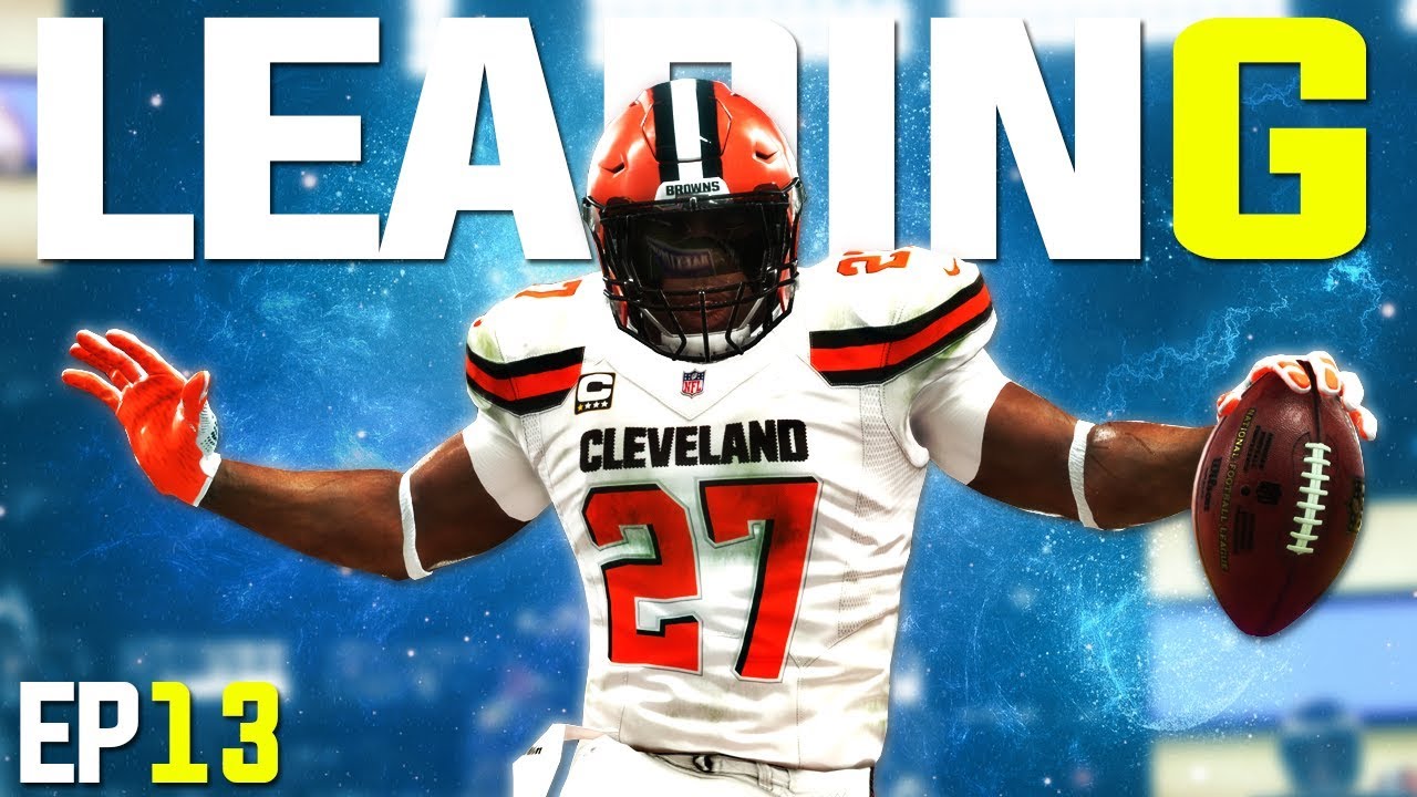 MADDEN 19 CAREER MODE: Leading the League in Touchdowns! | EP13
