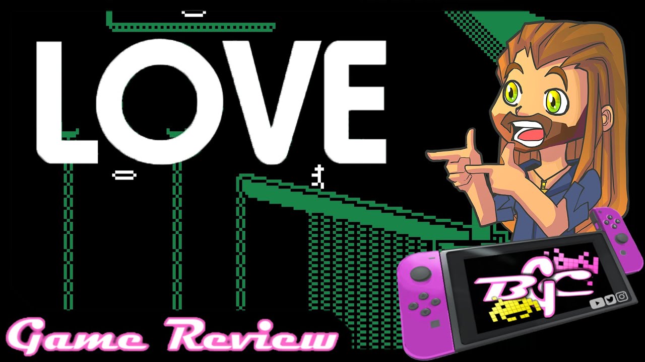 LOVE Nintendo Switch Game Review (Prequel to Kuso)