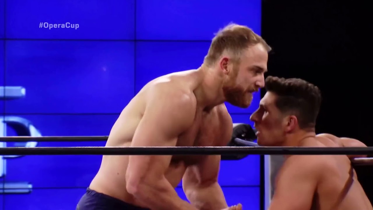 Richard Holliday vs Timothy Thatcher