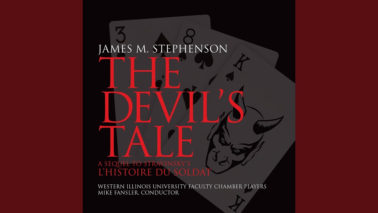 The Devil's Tale, Pt. 2: Part II: Devil Never Even Lived
