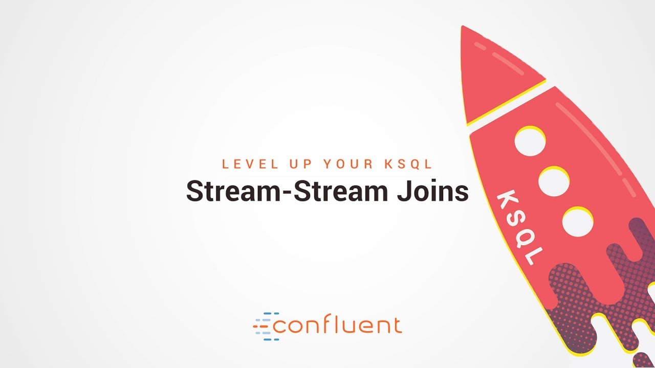 Stream-Stream соединения | Повышаем уровень работы с KSQL от Confluent