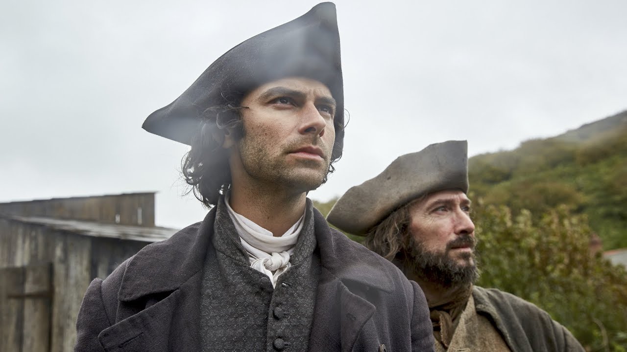 Poldark, Season 3: This Season on Poldark