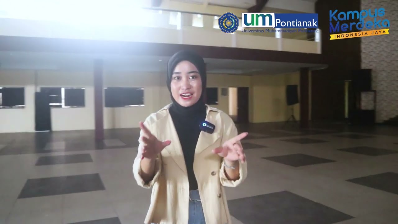 Glimpse of Universitas Muhammadiyah Pontianak