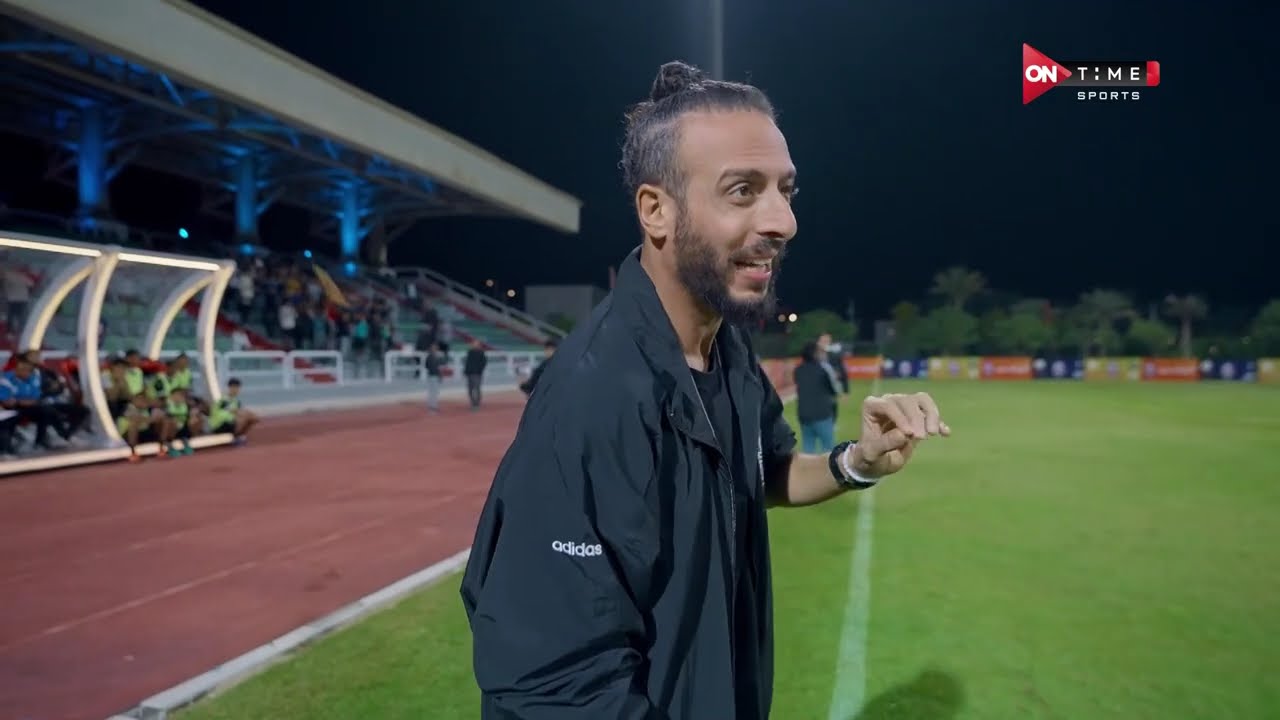 اللاعب اللي يستحق جائزة أفضل جناح في الموسم الثالث #كابيتانو_مصر