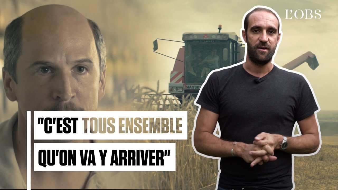 Comment sauver les agriculteurs ? 5 pistes du cin&eacute;aste Edouard Bergeon