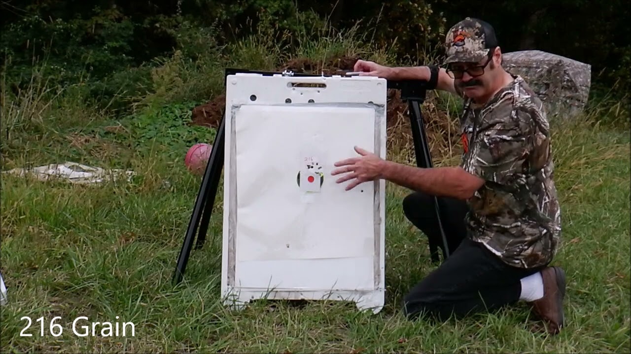45 Rattler 55 Yards Part 2