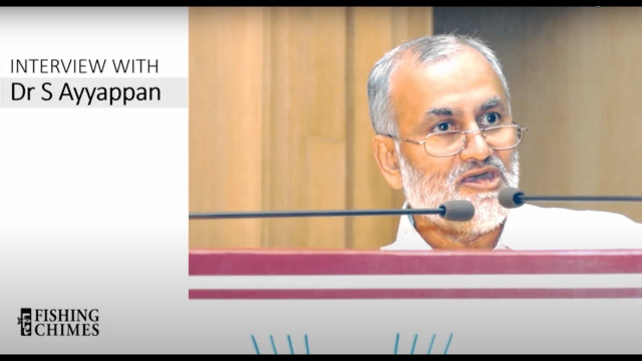TRAILER: Interview with Dr S Ayyappan, Former Director General, ICAR