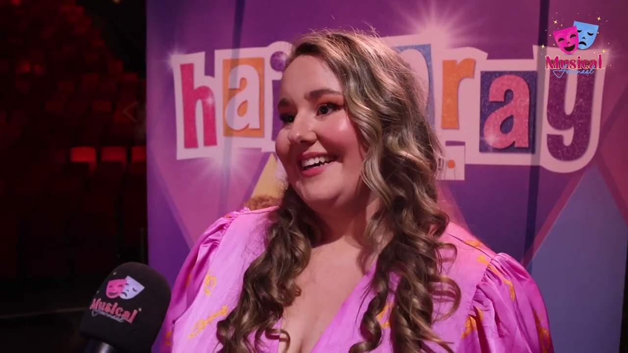 Hairspray - castpresentatie