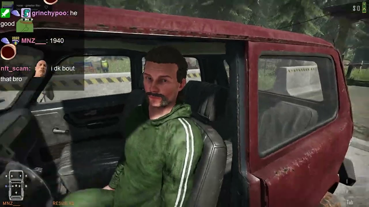 JesseSMFI Plays Contraband Police