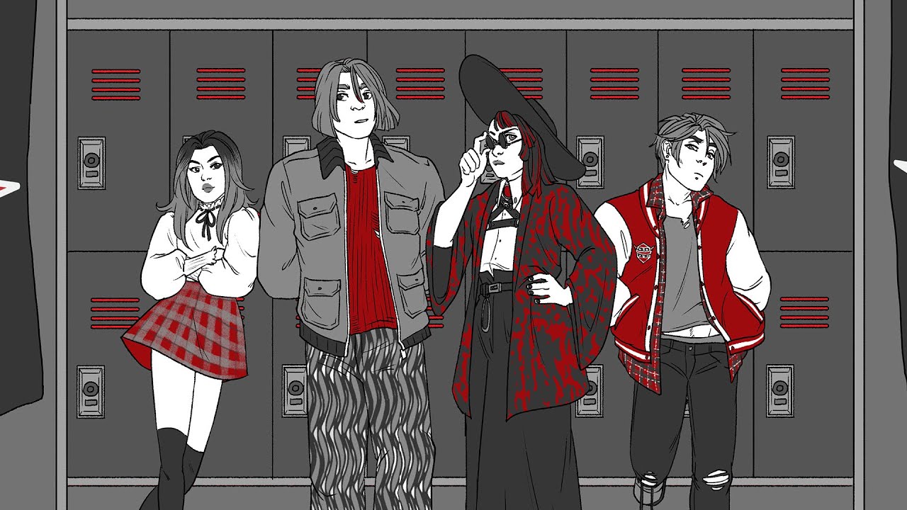 Cinderbrush: A Monsterhearts Story (A Critical Role One-Shot)