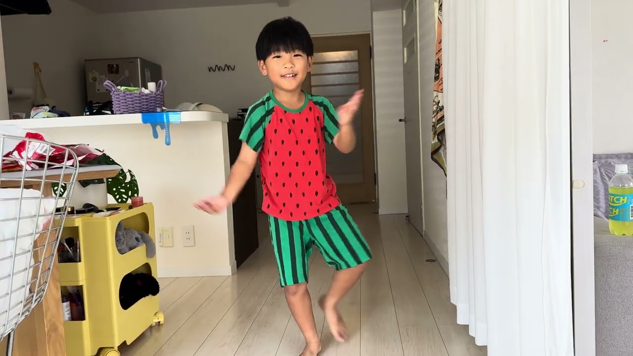 ナルトダンス