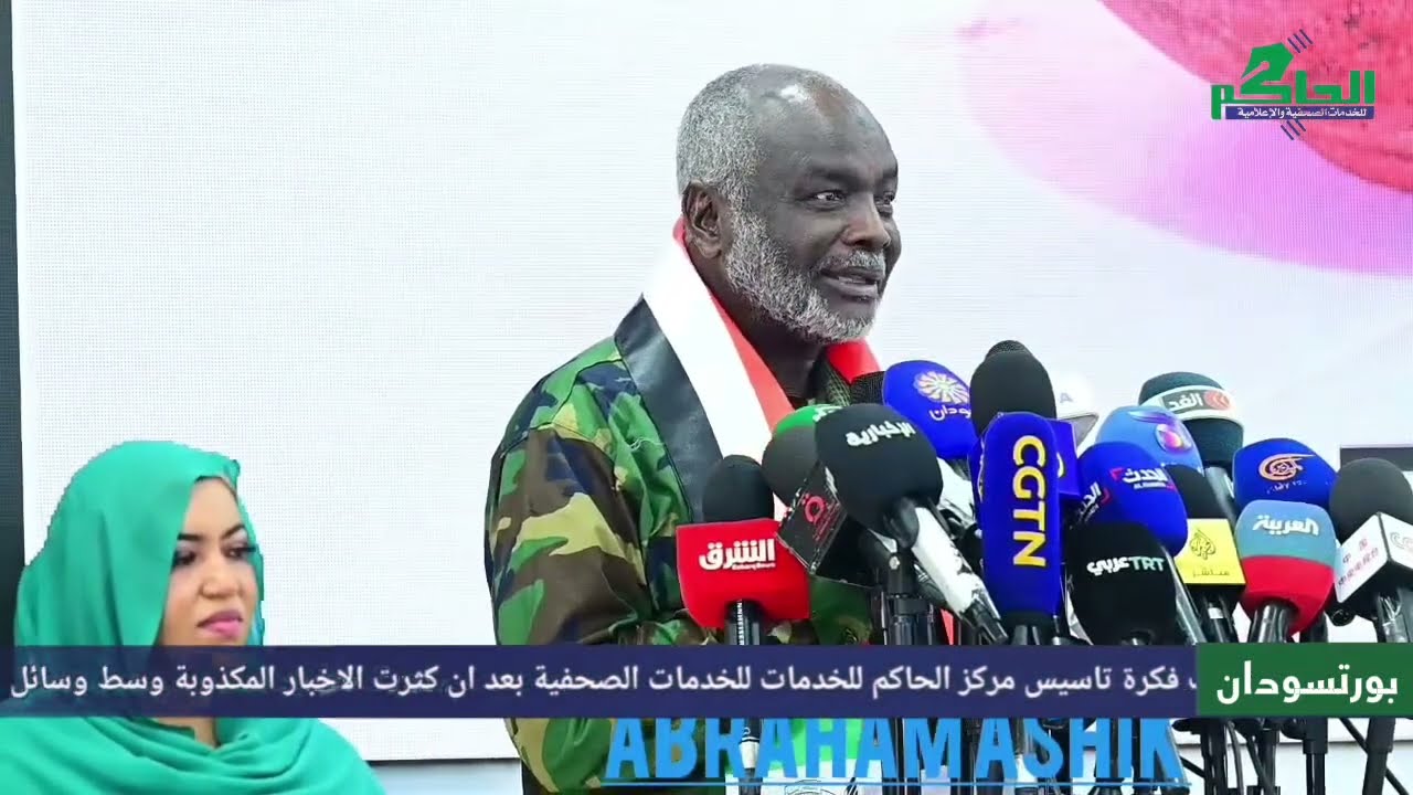 جبريل إبراهيم: سنطوف الولايات لحصر واستعادة كنوز السودان المنهوبة