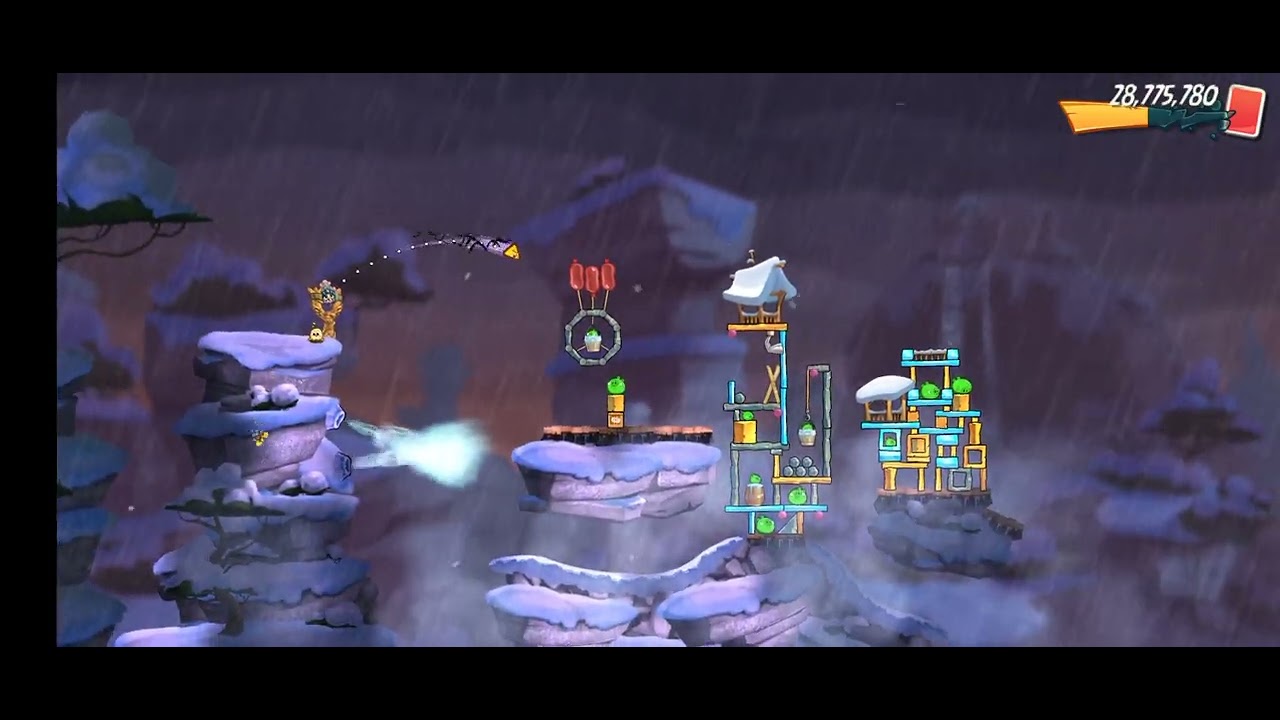 Angry birds 2 