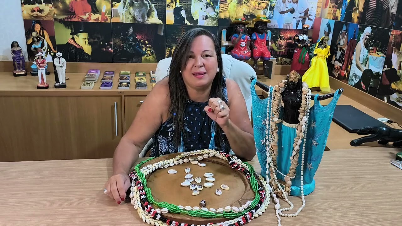 Mensagem de Yemanja 🌊Informações sobre consultas e trabalhos no WhatsApp 31991797439 