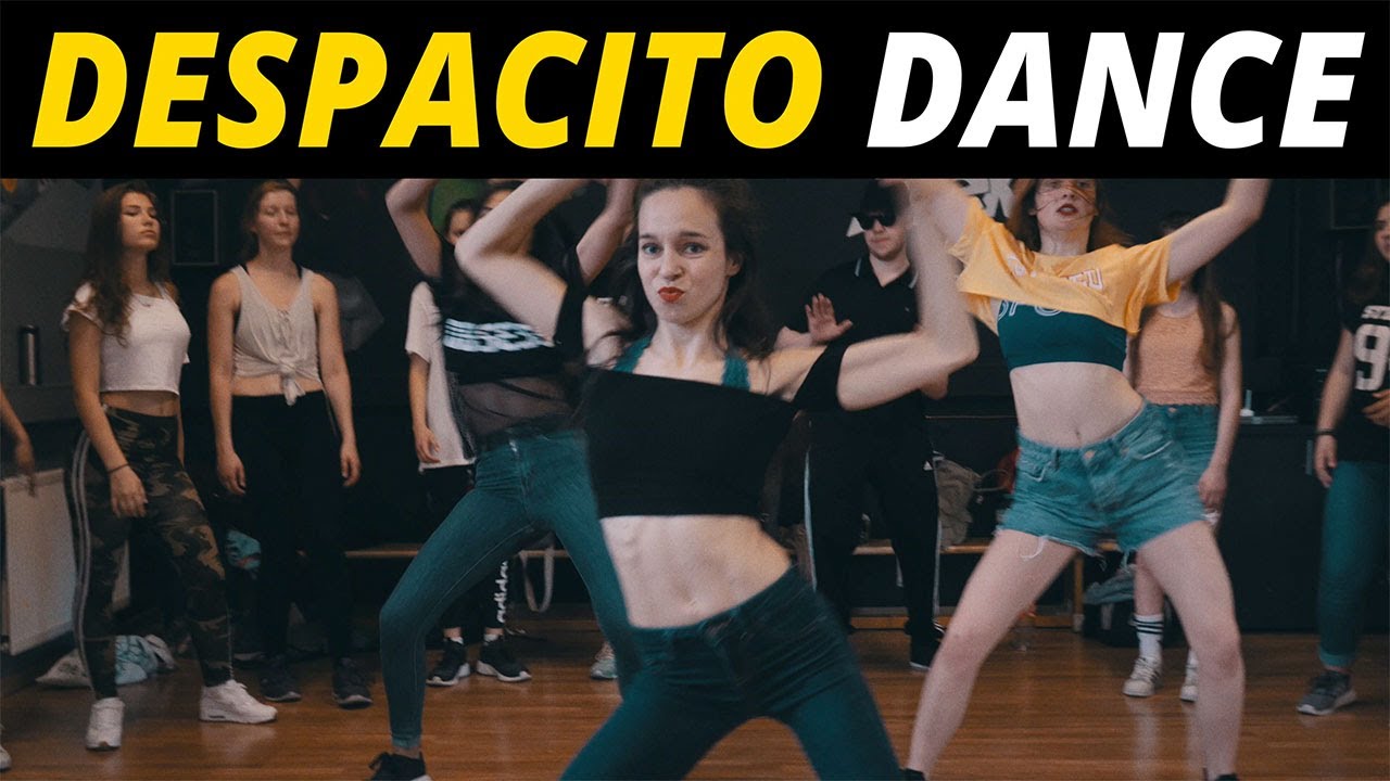 DESPACITO DANCE ★ Jazz Funk + Hip Hop Choreography Alex Ne&uuml;ff | TanzAlex