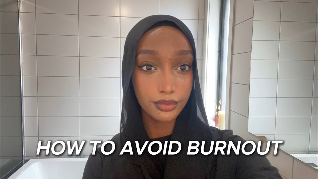 How to achieve your goals without burnout