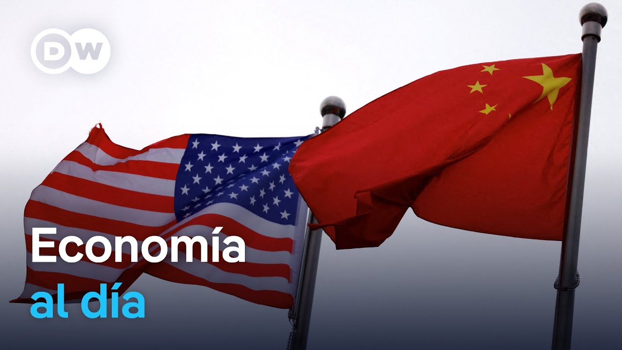 🟢 China y Estados Unidos acuerdan tregua arancelaria de 90 días