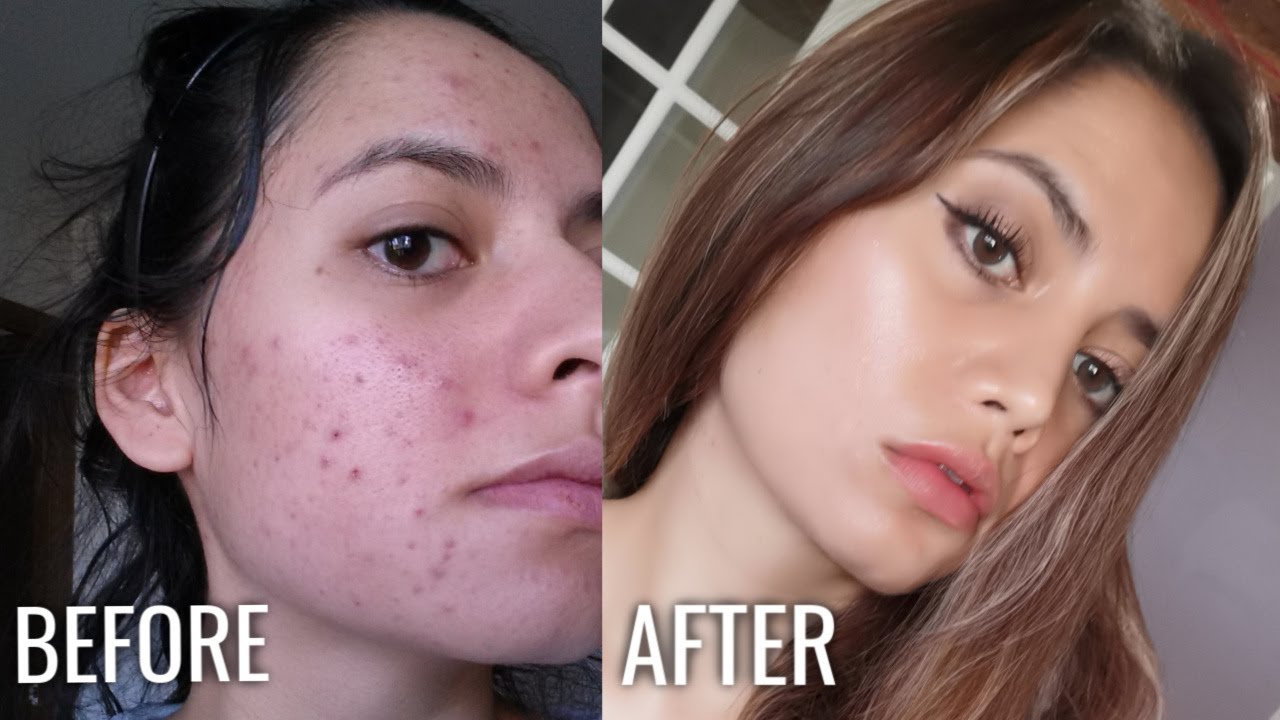 GLASS SKIN HACK (How To Get Mirror Glowing Skin)