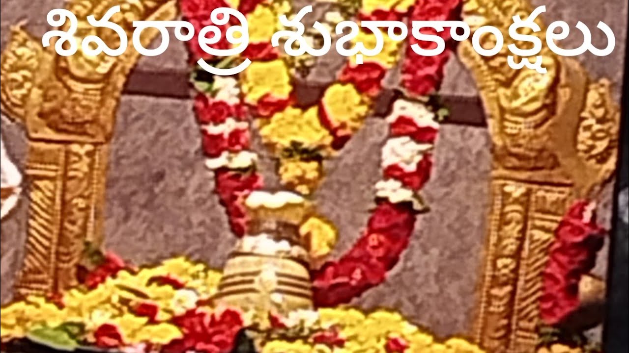 ఓమ్ నమః శివాయ # శివరాత్రి రోజున #ఉపవాసం జాగారం , ఎంతో మంచిది  నేను చేస్తున్నా #మరి మీరు? నమః శివాయ 🙏
