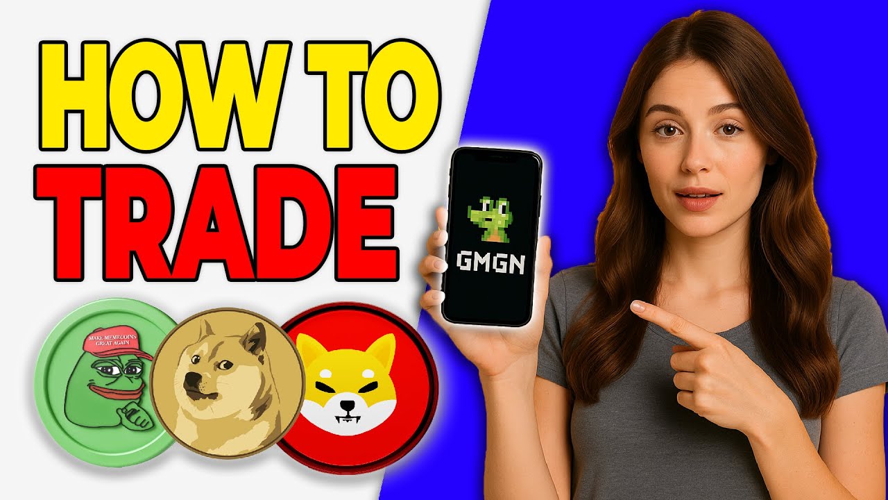 How to Trade Meme Coins Safely on GMGN.ai