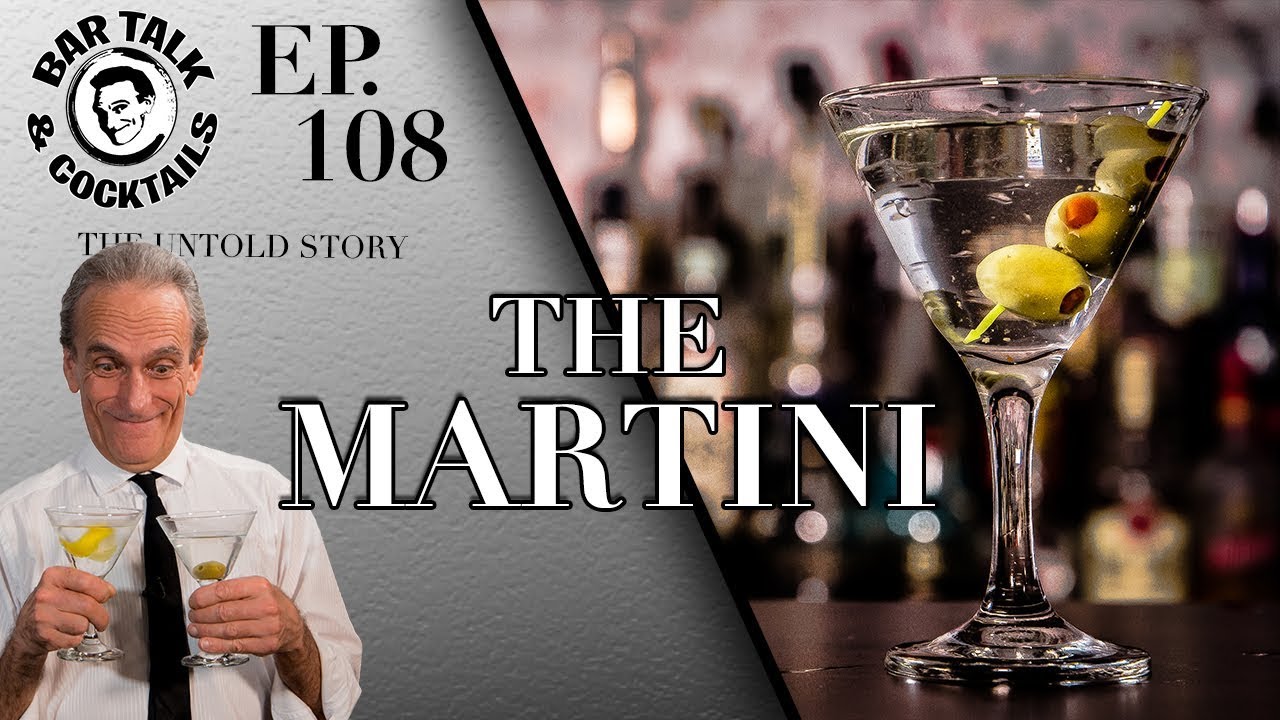 How to make The Martini