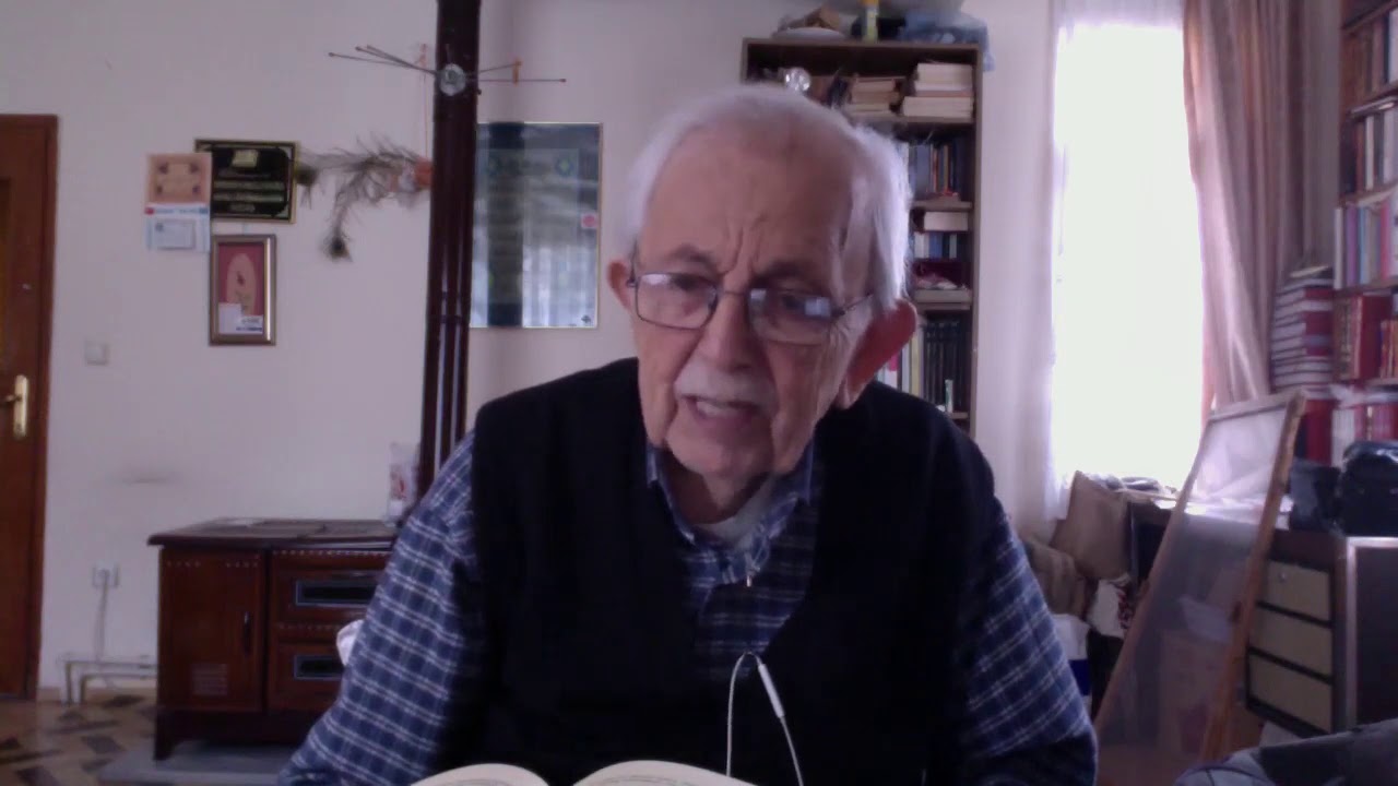 Tahir Mutlu Ağabey Her Meseleyi Z&uuml;beyir Ağabeye Sorardı (Fırıncı Abi)