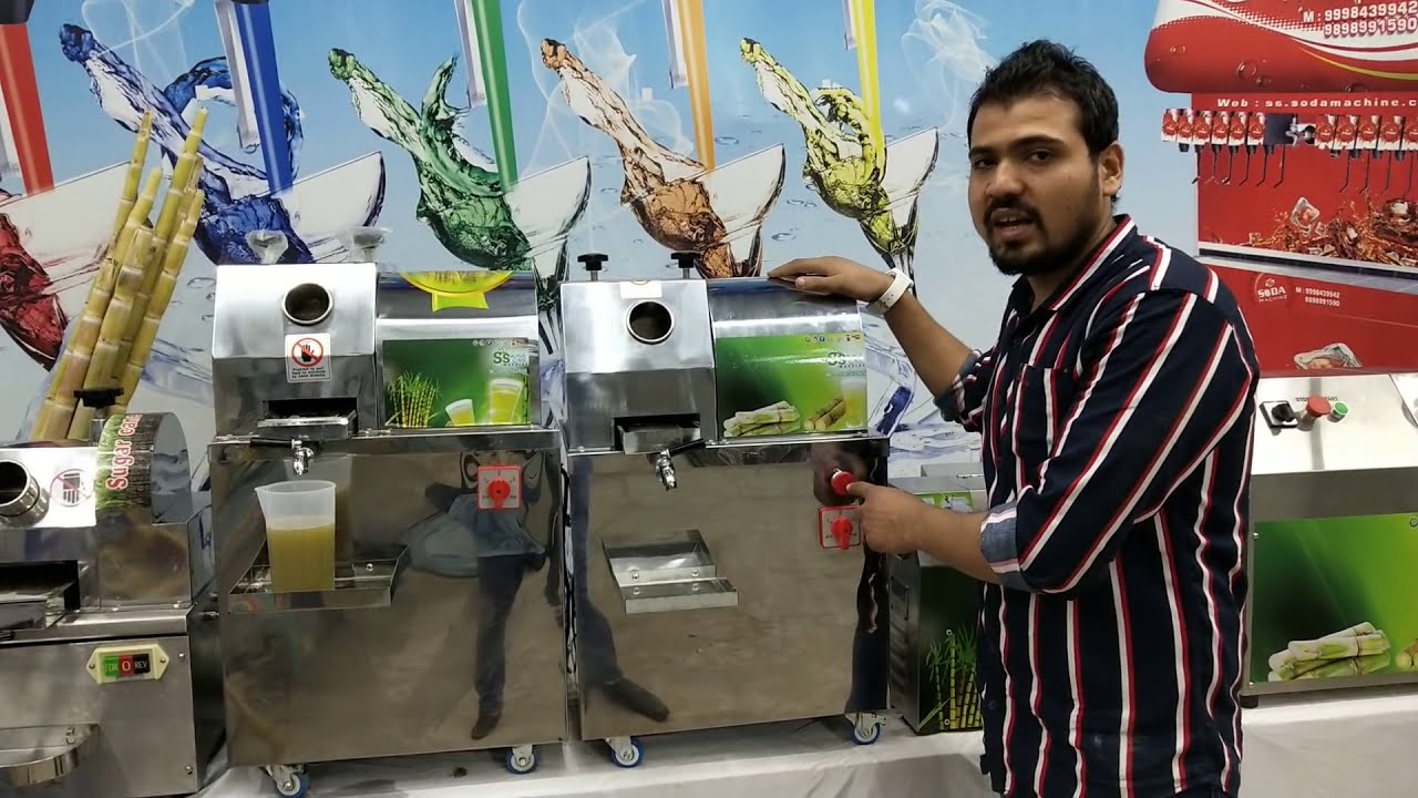 sugarcane machine price how to operate sugarcane  गन्ने का रस निकालने की मशीन की कीमत