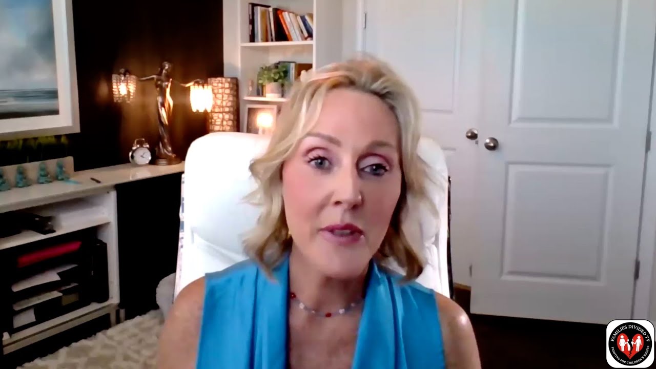 The Psychological Work of the Rejected Parent - Dr. Kelley Baker