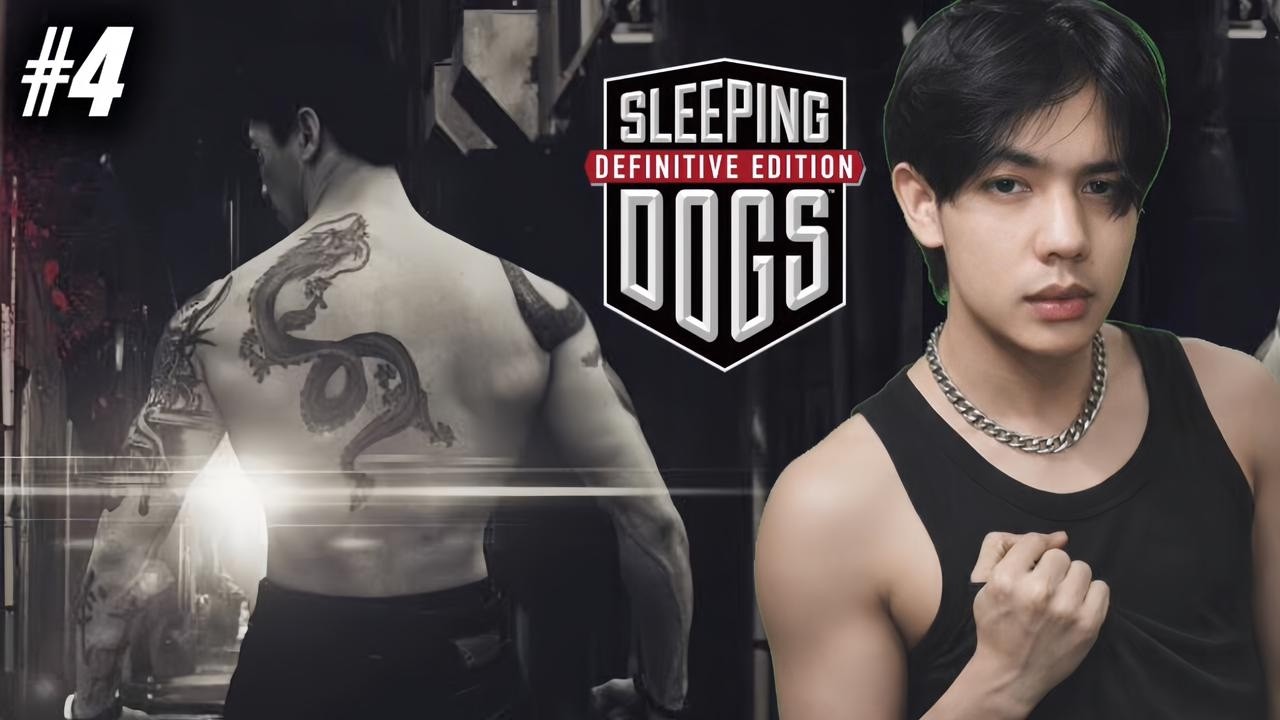 GAME JADUL GRAFIK DEWA - SLEEPING DOGS - PART 4