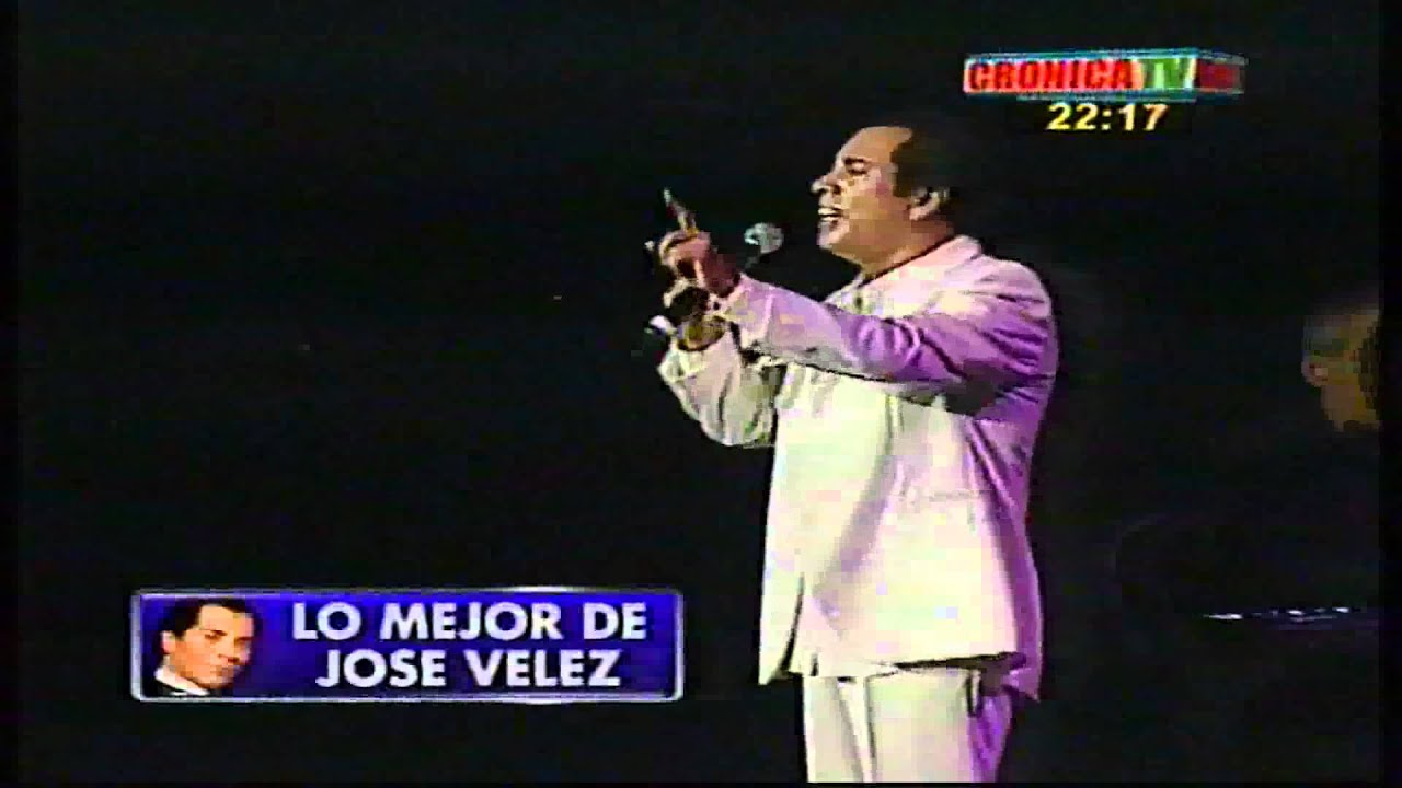 JOSE VELEZ  