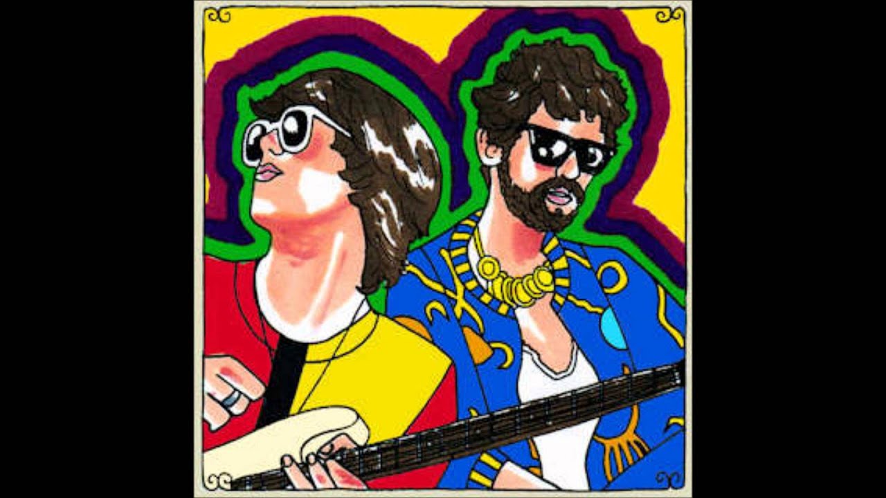 MGMT- Daytrotter Sessions (Full Album)