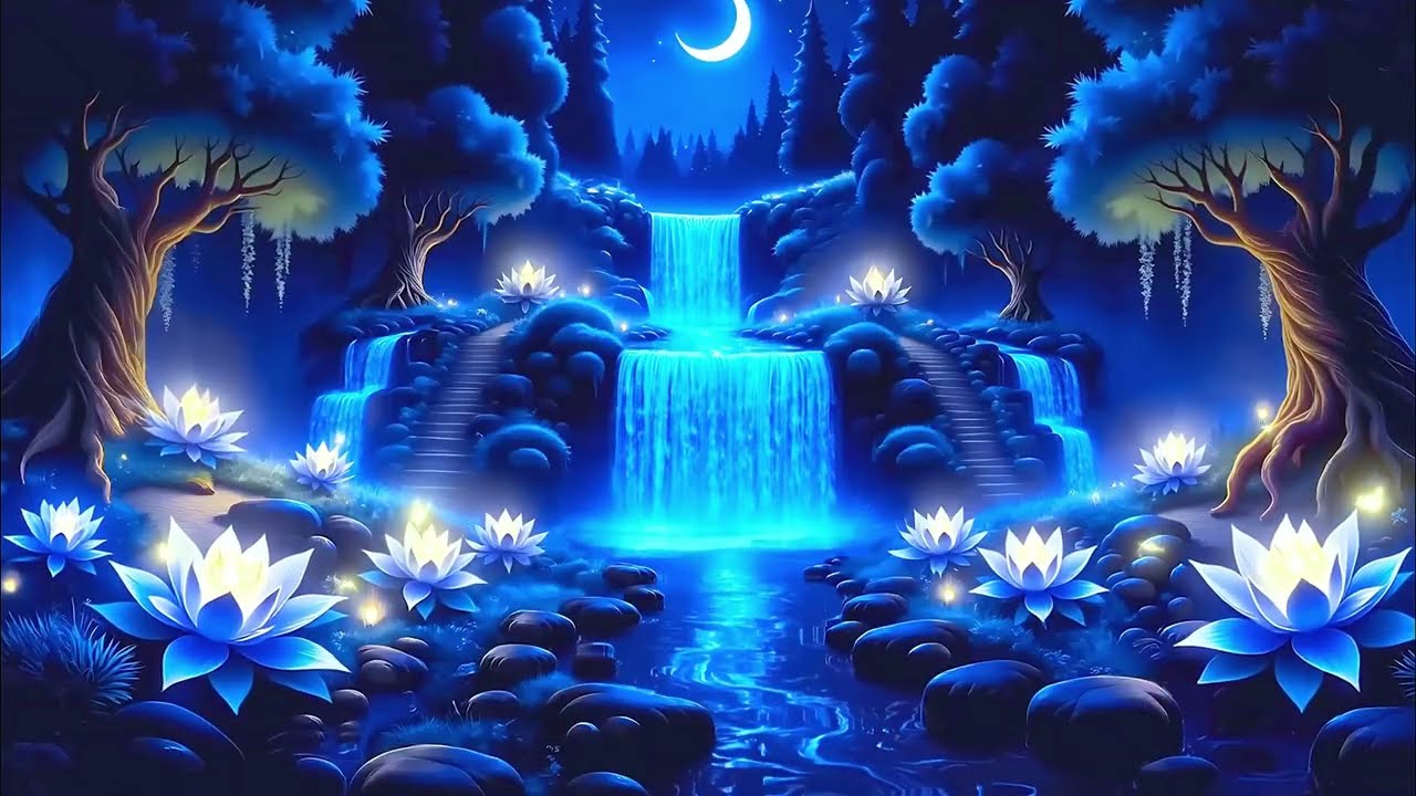 Music for Sleep | Relaxing Music and Deep Sleep 🌌