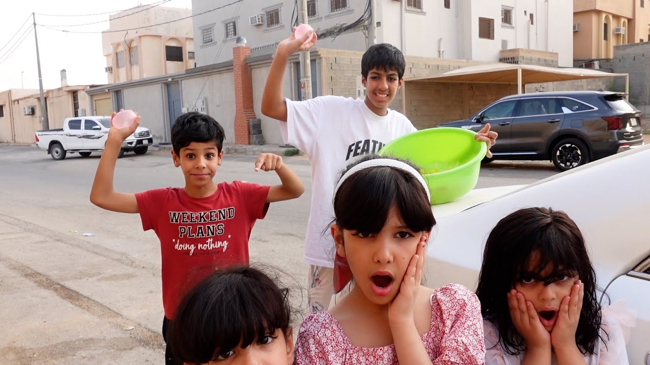 الاولاد مايحبون البنات !