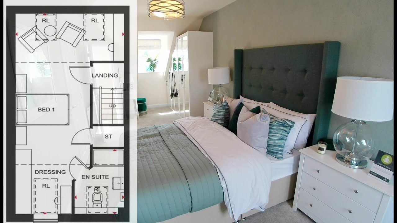 《移英利物浦》 Barratt Homes Romans Green屋苑 The Norbury 3房2廁 特大主人房Preston PR4 Fulwood靚區 約265k英鎊 新一批已發售